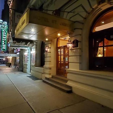 Hotel St. James New York Exterior photo