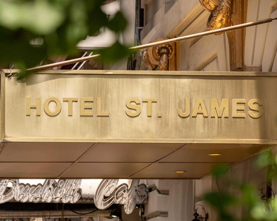 Hotel St. James New York Exterior photo