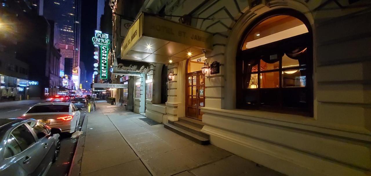 Hotel St. James New York Exterior photo